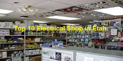 Top 10 Electrical Shop in Etah